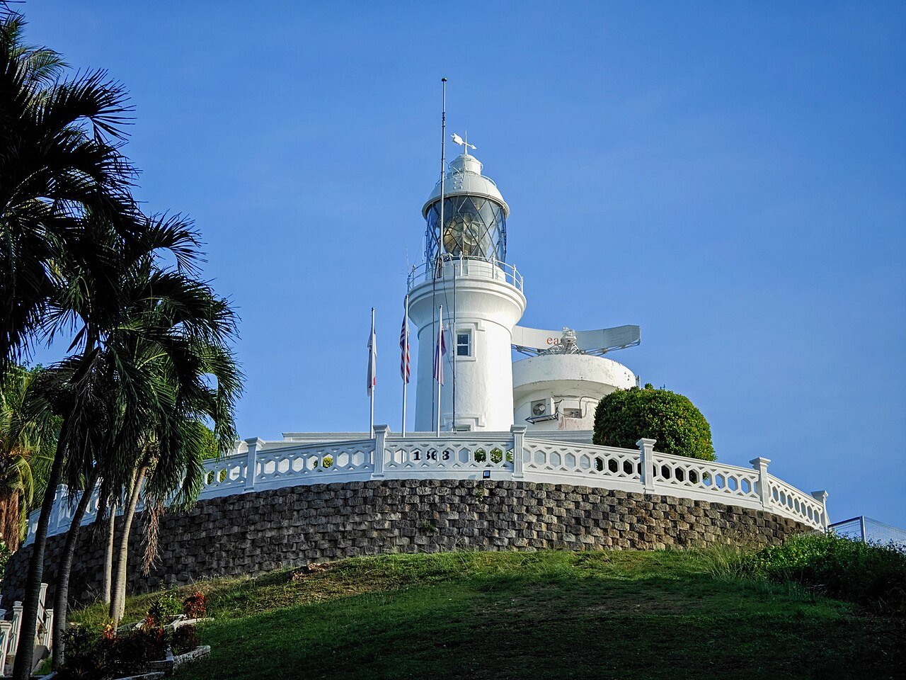 Tanjung Tuan Lighthouse