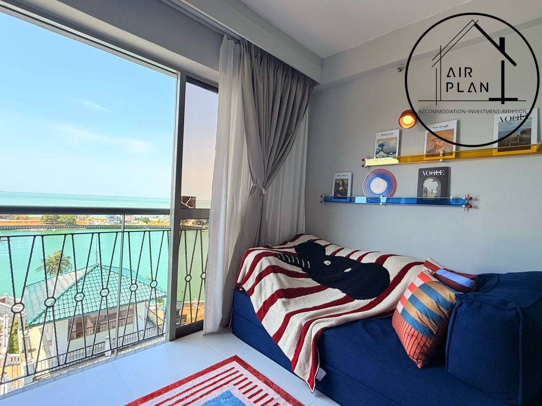 Admiral cove Full Seaview Suite - Bauhaus